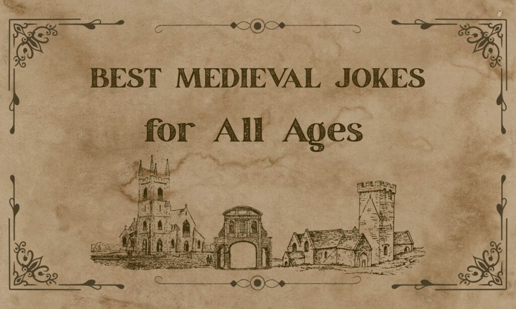 Medieval Jokes
