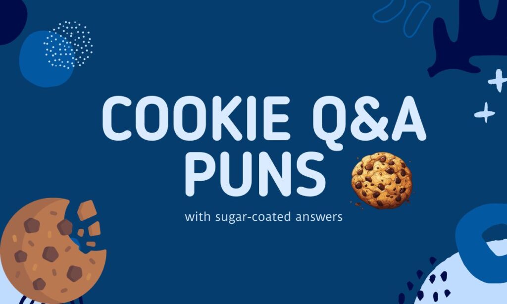 Cookie Puns