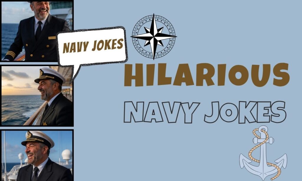 Funny Navy Jokes