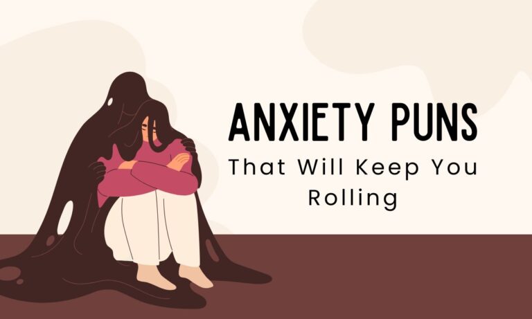 157+ Funniest Anxiety Puns That Will Keep You Rolling (2026 Trending Edition)
