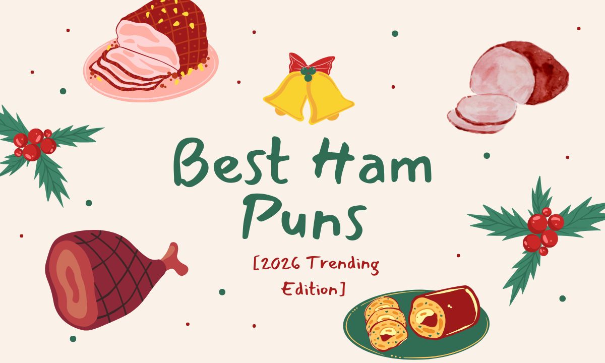 best-ham-puns