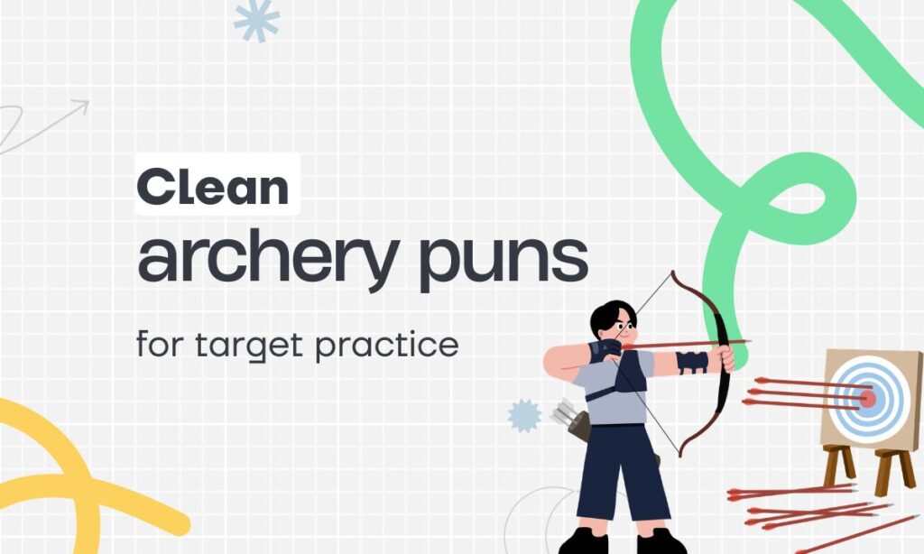 Archery Puns