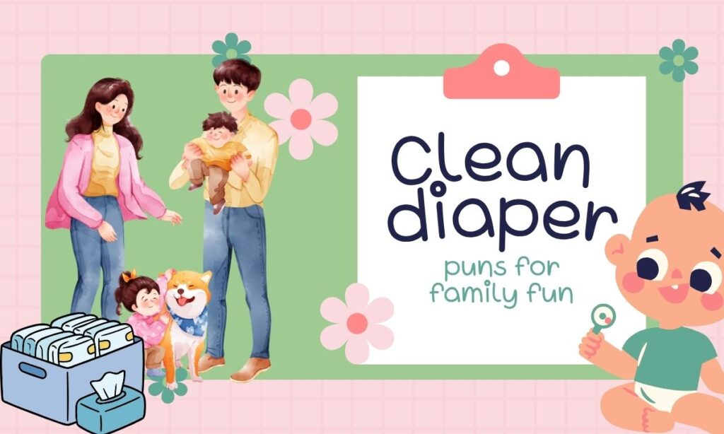  Diaper Puns