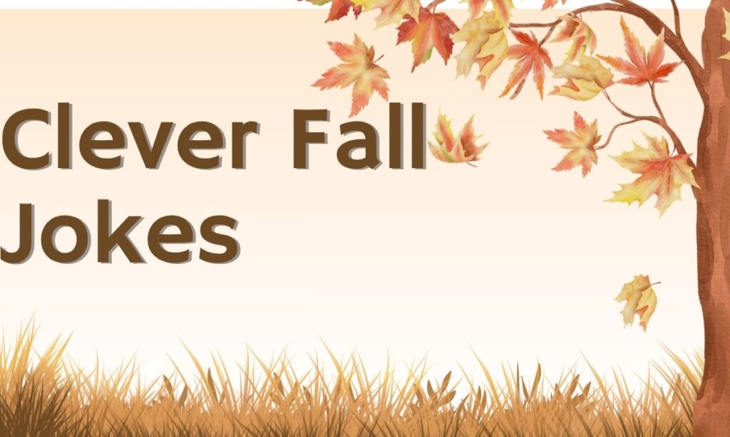 Fall Jokes