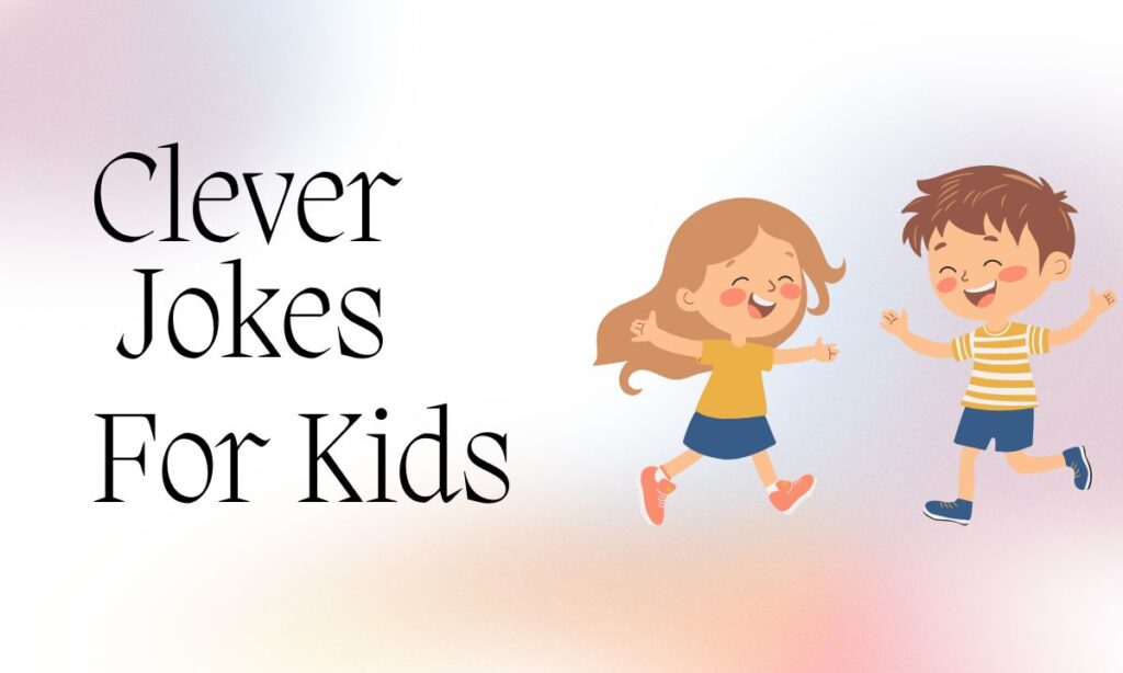 Jokes For 5 Year Olds