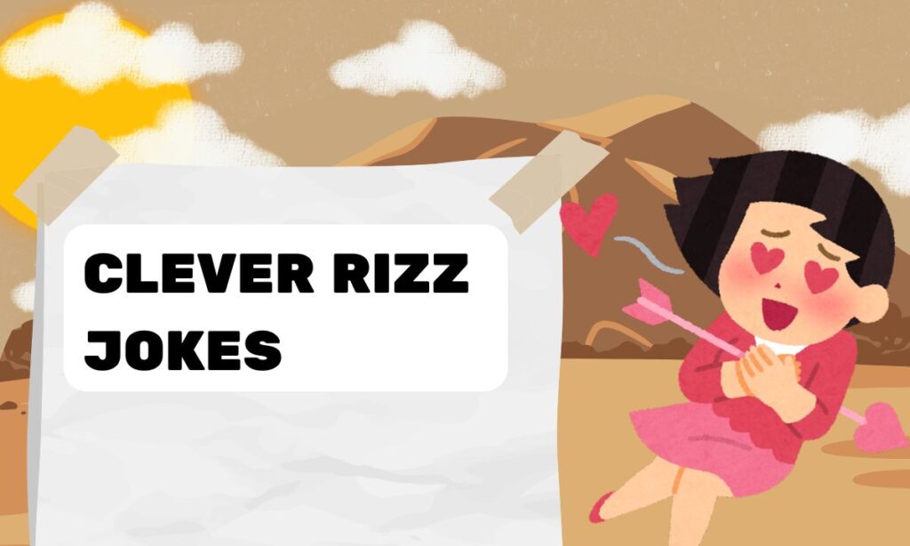 Rizz Jokes