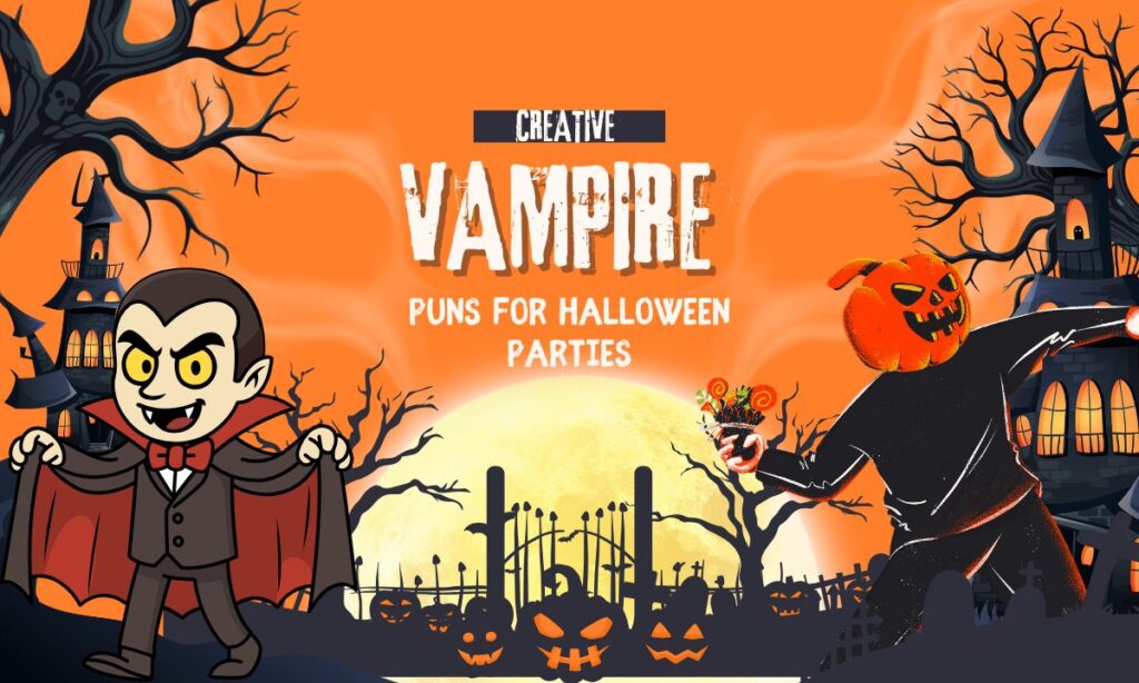 Vampire Puns