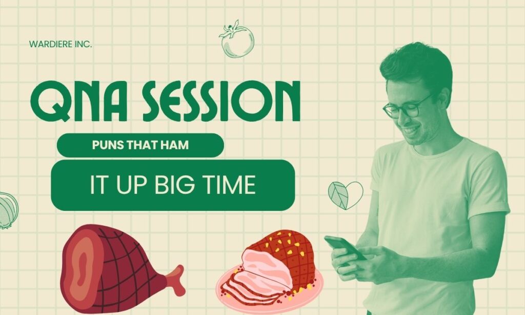  Ham Puns
