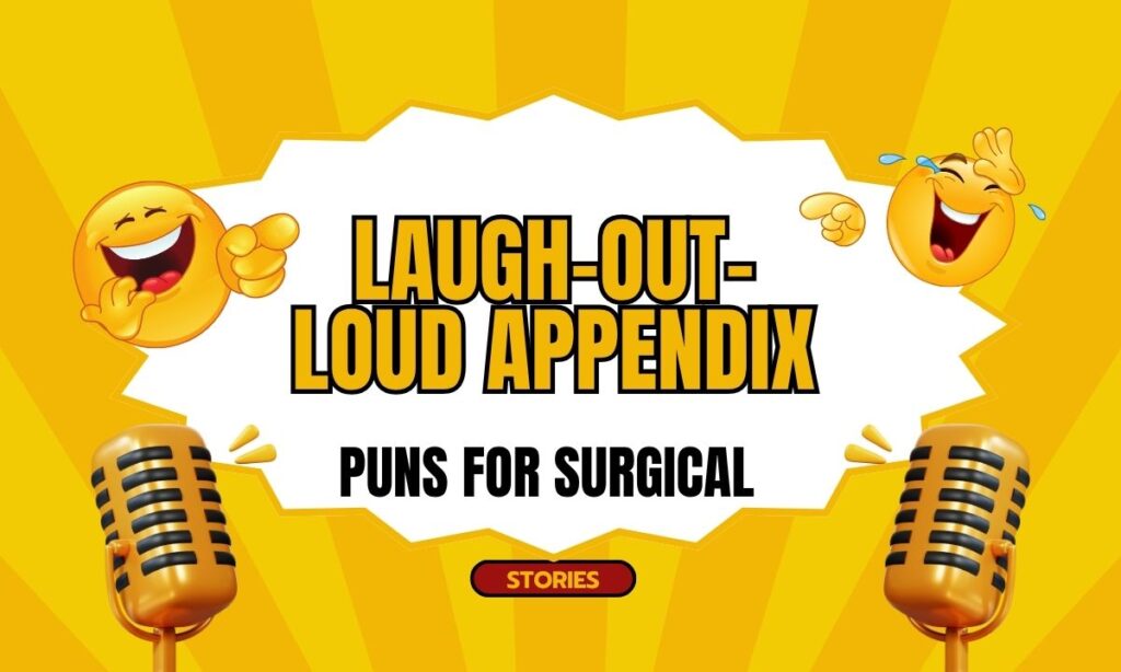 Appendix Puns