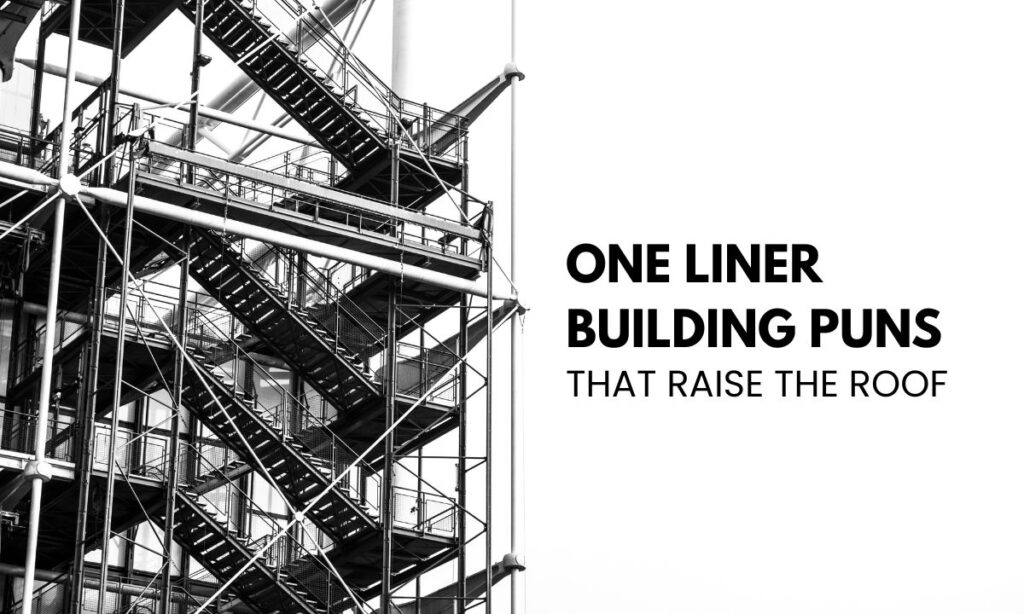 Building Puns