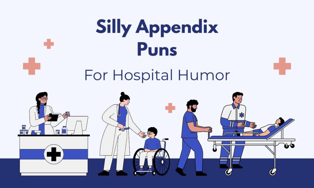 Appendix Puns