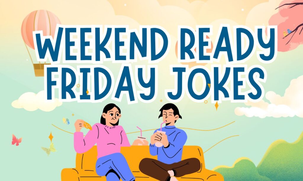 friday jokes