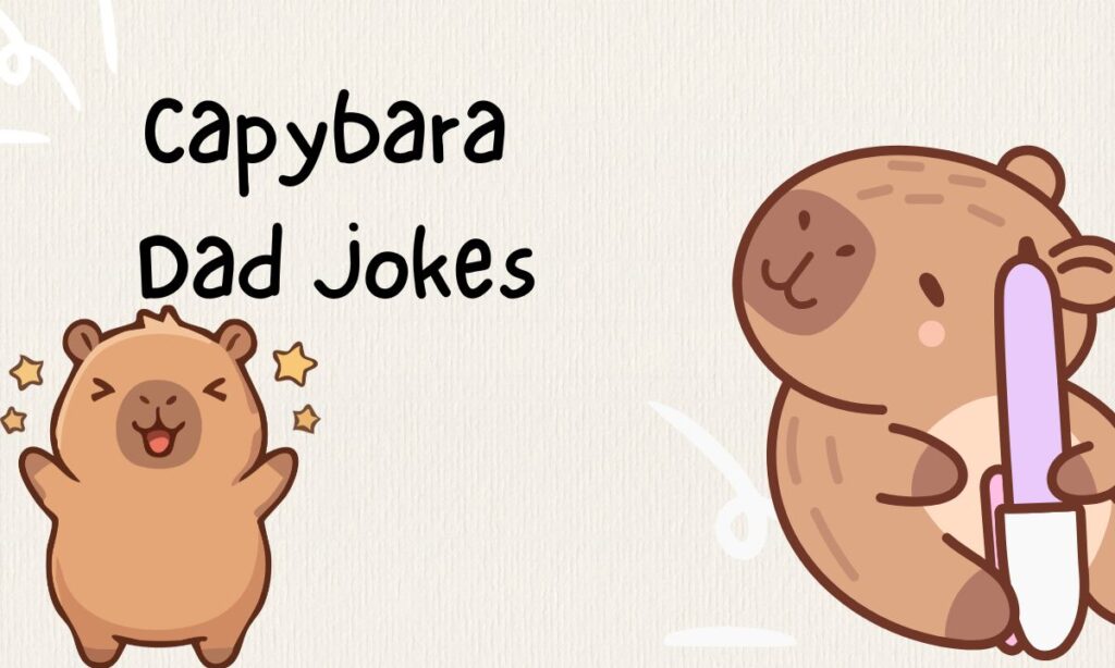 capybara-dad-jokes