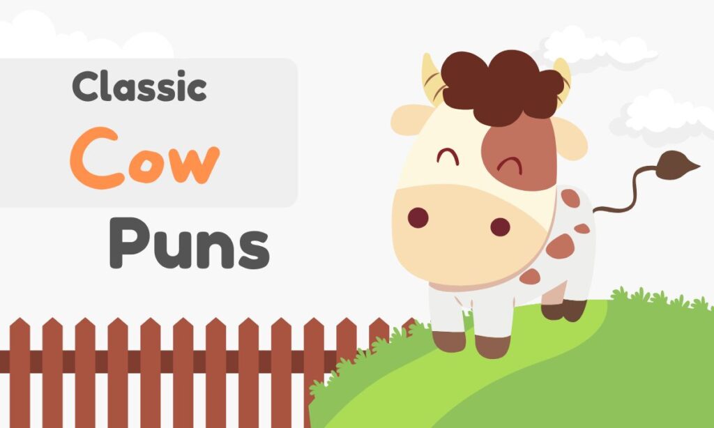 cow puns