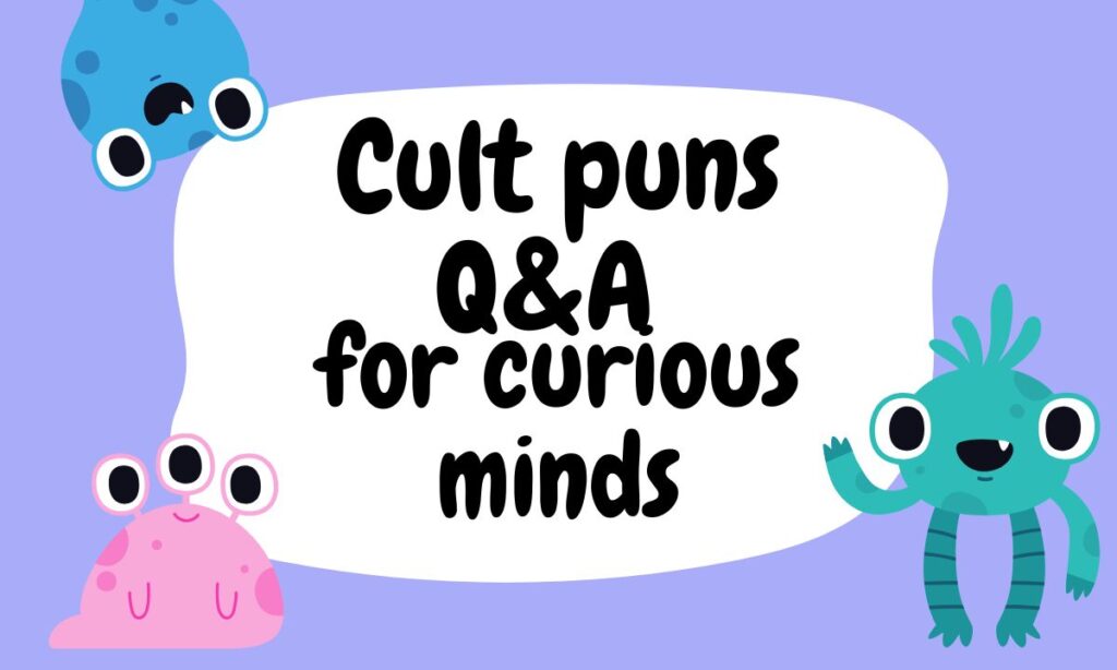 Cult Puns