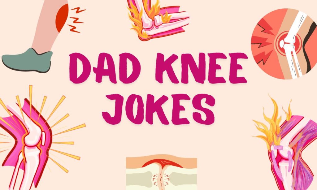 Knee Puns

