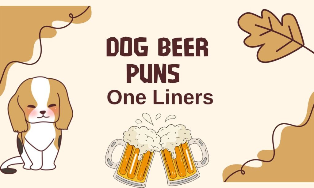 dog puns