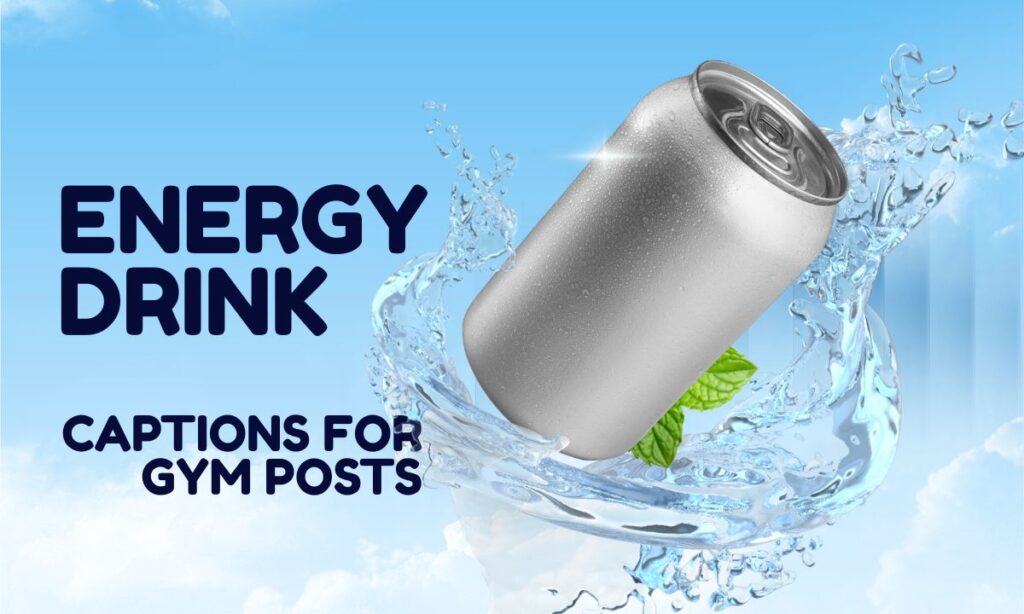 Energy Drink Puns
