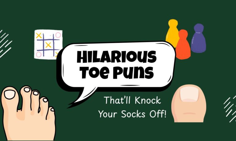 hilarious-toe-puns-thatll-knock-your-socks-off
