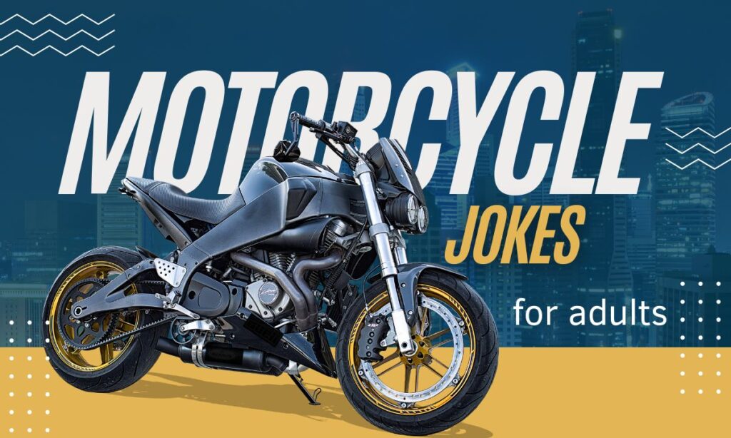  Motorcycle Puns