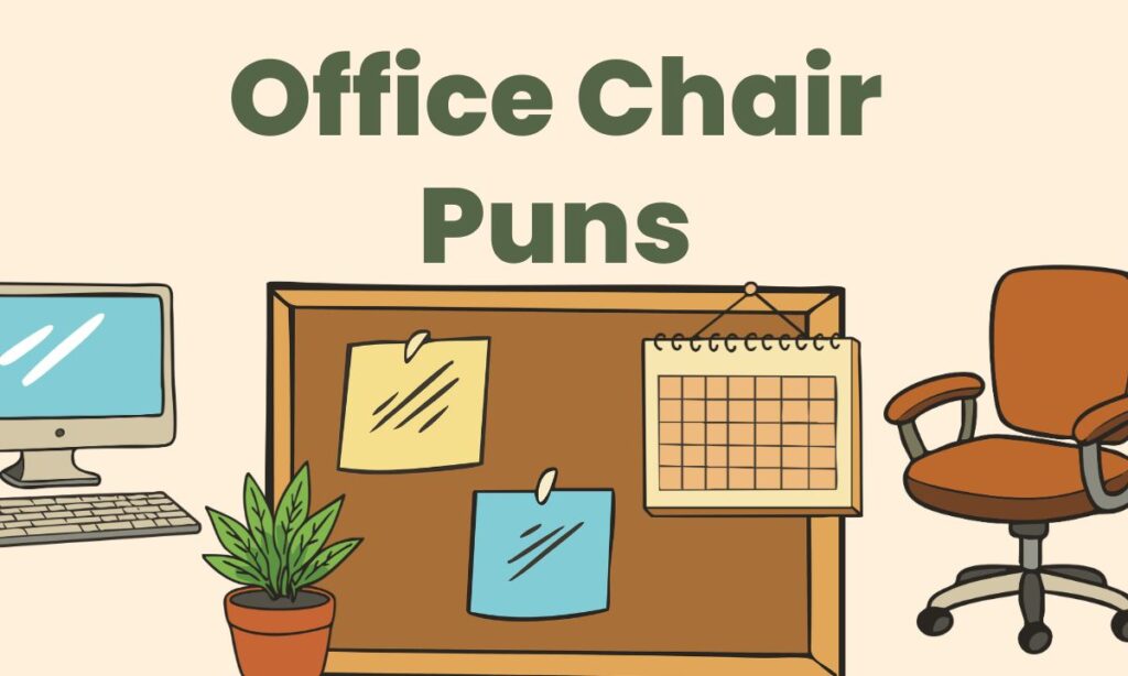 chair puns