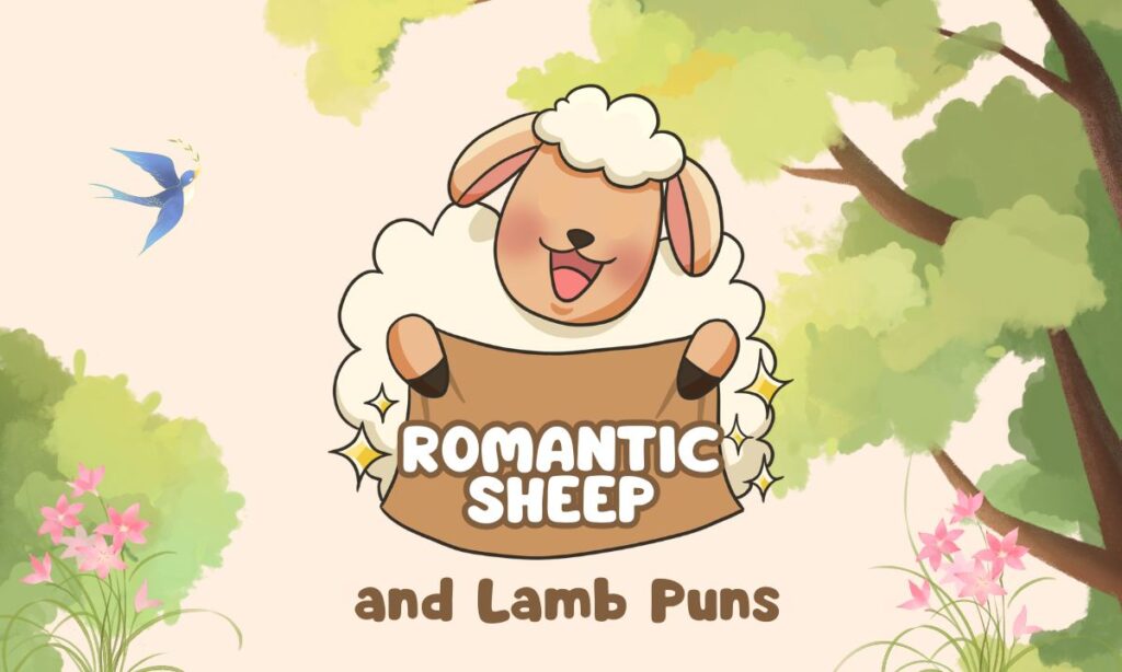 Sheep Puns