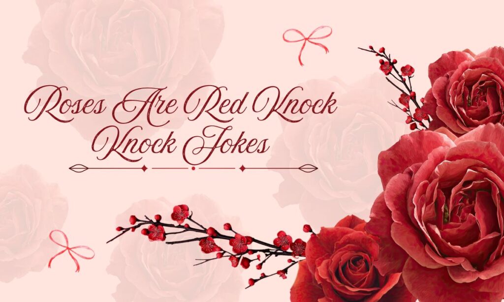 Roses Are Red Violets Are Blue