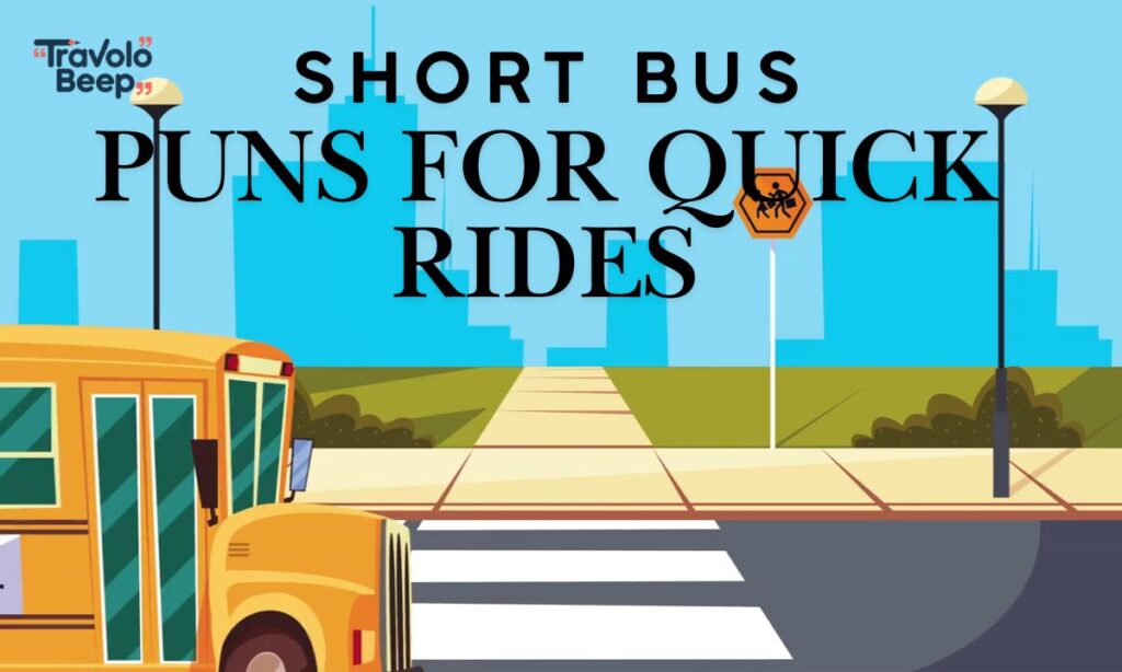 Bus Puns
