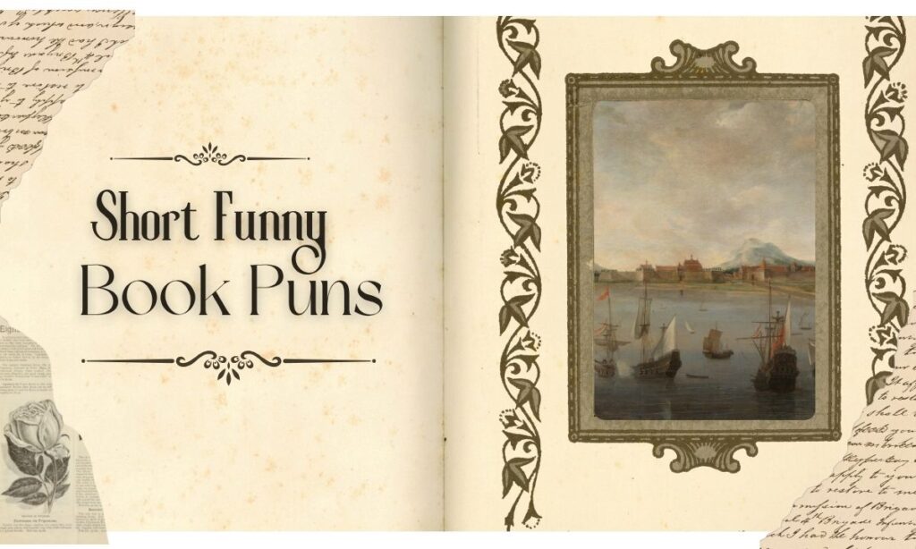 short-funny-book-puns