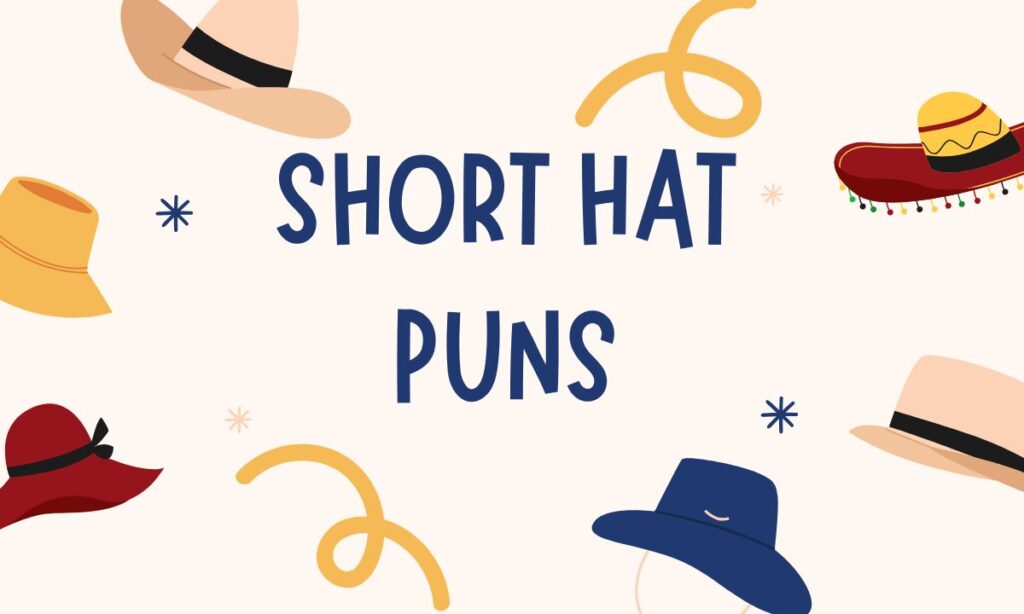 Hat Puns