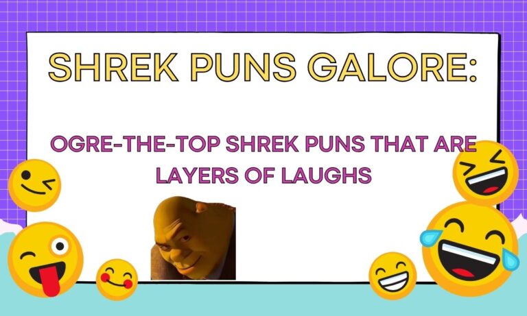 shrek-puns-galore