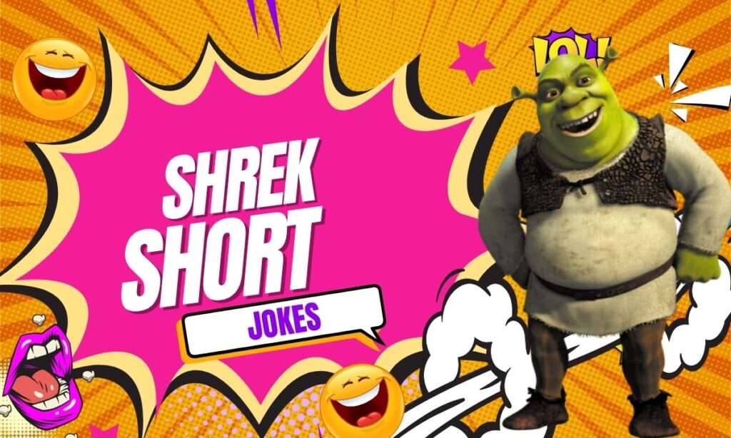 Shrek Puns