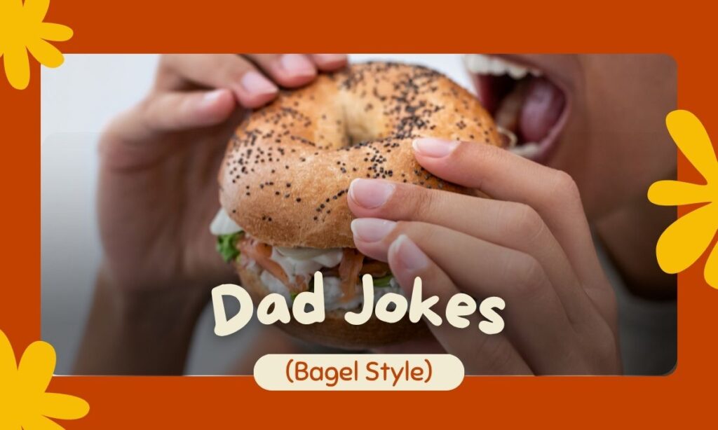 bagel puns