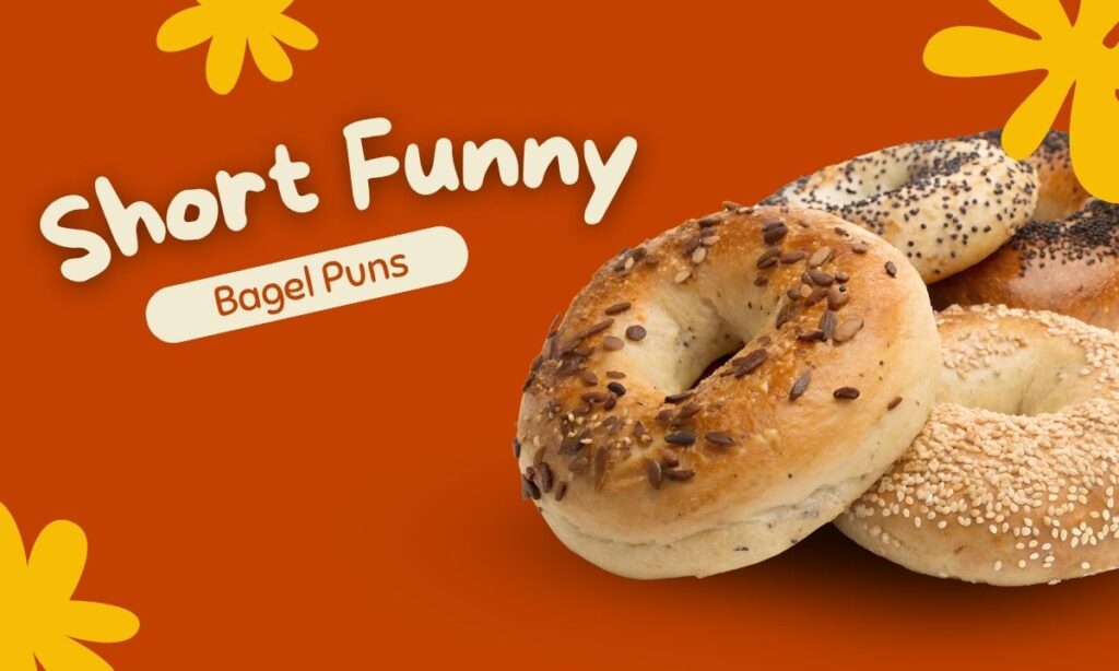 short-funny-bagel-puns